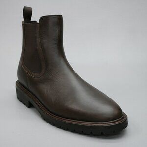 Thursday Men's 11 Legend Chelsea Falcon Brown Leather Pull-on Everyday Boots Co.